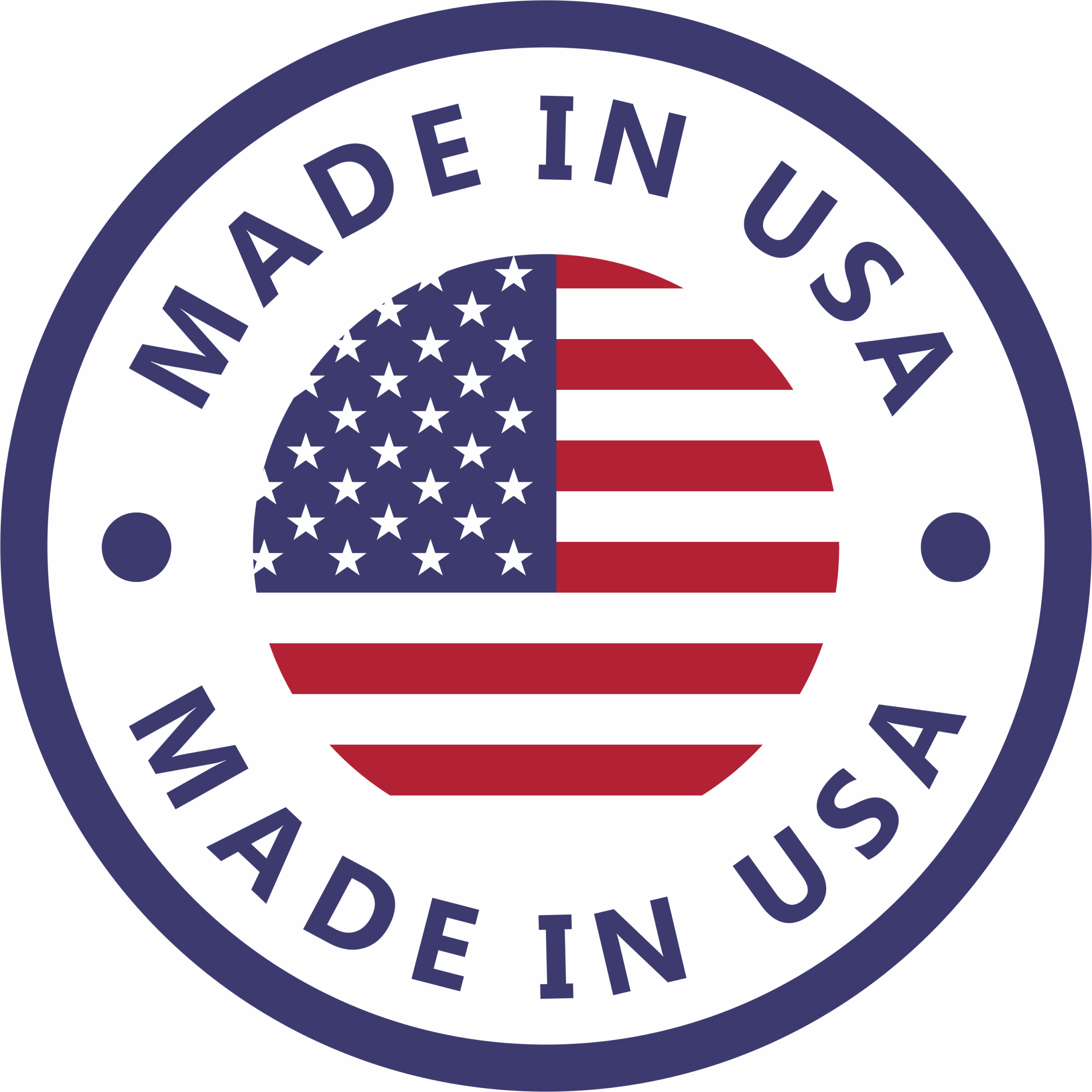 Made in USA